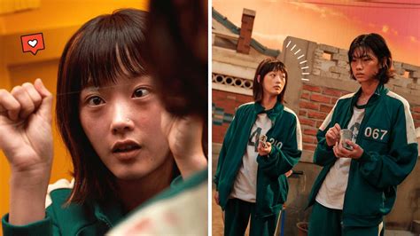 squid game player 240|Lee Yoo Mi Best Facts And Trivia: Who Is Player 240 In Squid .